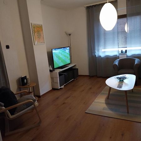 Ferienwohnung Manta Dillingen an der Saar Dış mekan fotoğraf