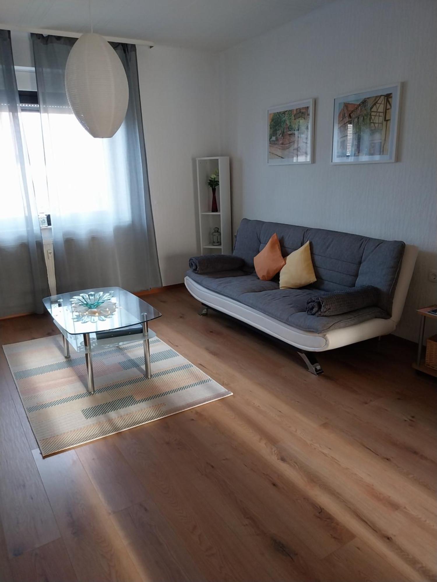 Ferienwohnung Manta Dillingen an der Saar Dış mekan fotoğraf