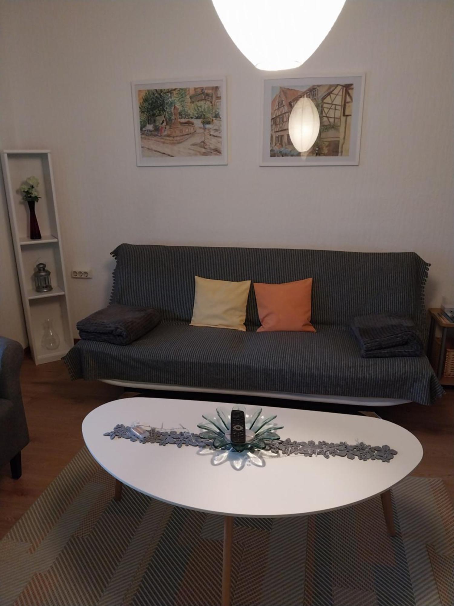 Ferienwohnung Manta Dillingen an der Saar Dış mekan fotoğraf