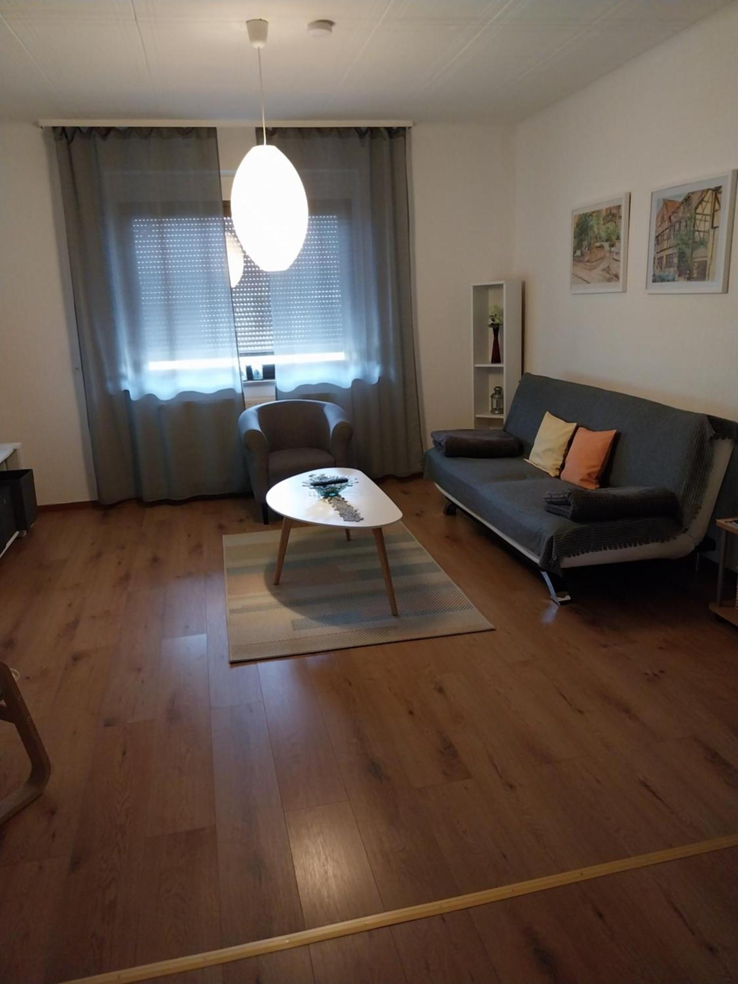 Ferienwohnung Manta Dillingen an der Saar Dış mekan fotoğraf